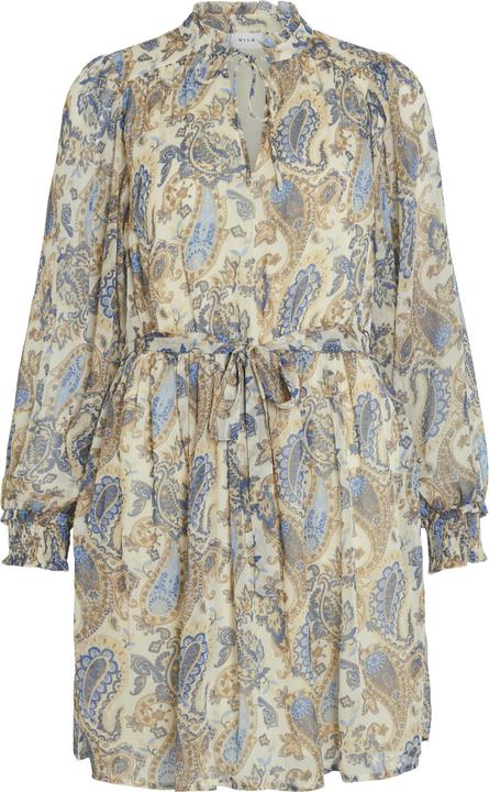 Produktbild Vila Langärmeliges Kurzkleid (40)