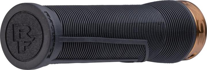 Actual product image Race Face Chester Grip Lock-on 34mm