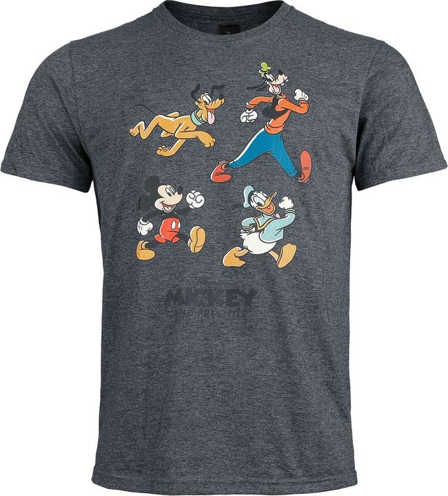 Produktbild Mickey Mouse Mickey And Friends Running (S)