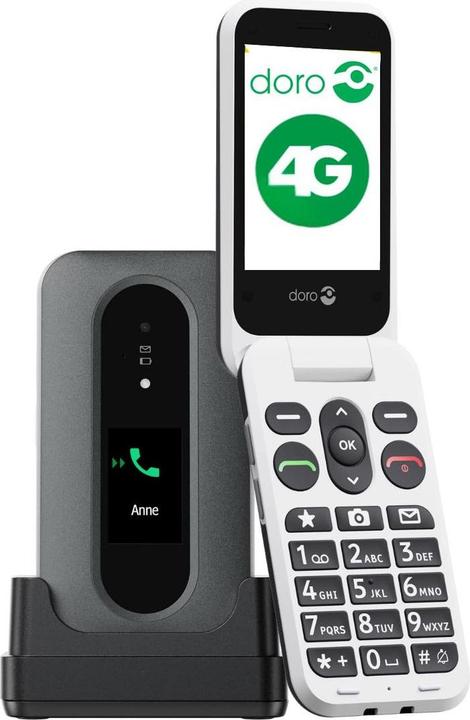 Actual product image Doro Leva L30 (2.80", 2 Mpx)