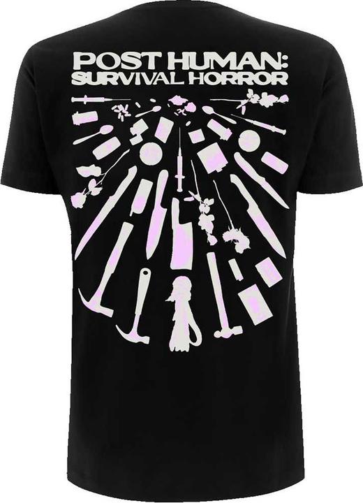 Produktbild Bring Me The Horizon TShirt Rückseitiger Aufdruck (XL)