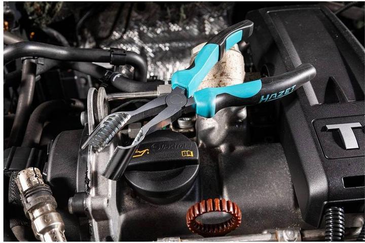 Actual product image HAZET Spark plug socket pliers 1849-1 (200 mm)