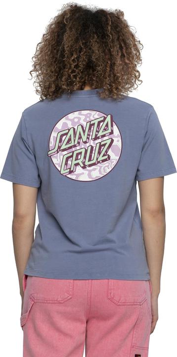Produktbild Santa Cruz Zebra Marble Dot T-Shirt (10XL)