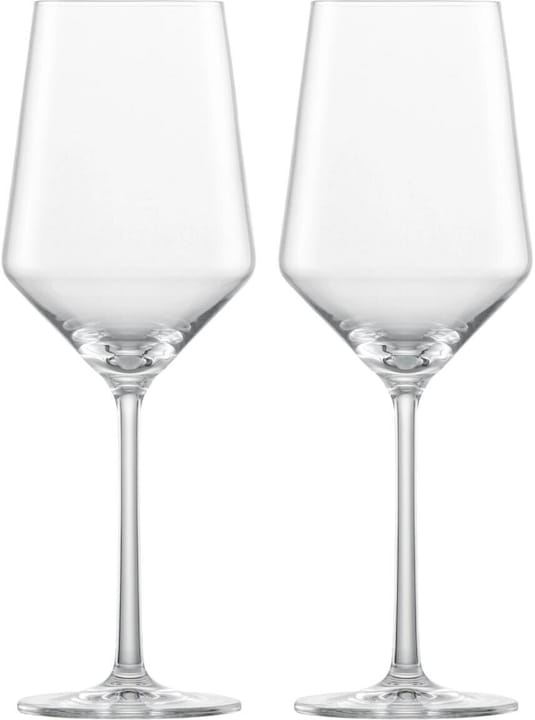 Produktbild Schott Zwiesel Sauvignon Pure (40.80 cl, 2 Gläser, Weissweingläser)