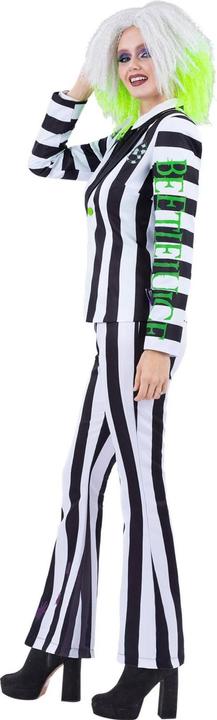Actual product image Beetlejuice Womens/Ladies Costume (S)
