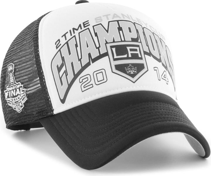 Produktbild 47 Brand Mesh Trucker Cap - FOAM CHAMP Los Angeles Kings