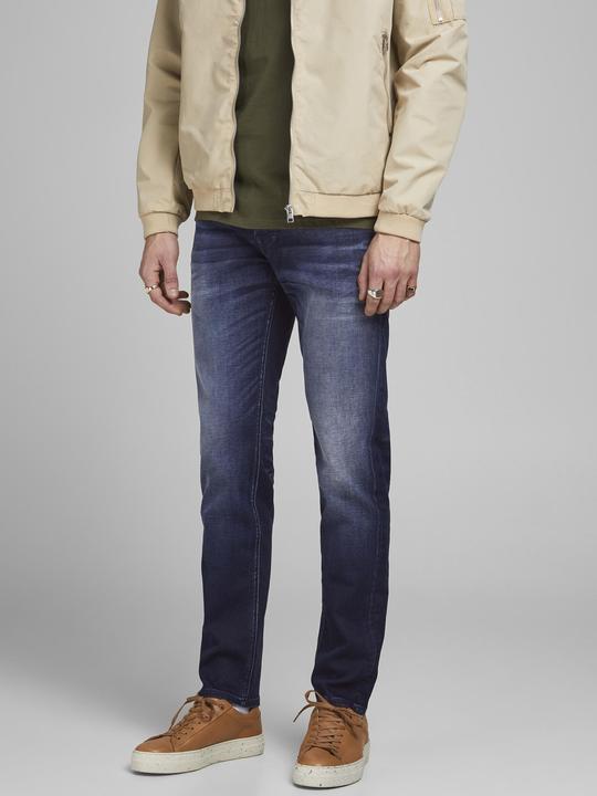 Produktbild Jack & Jones Mike Original JOS 597 Indigo Knit Comfort Fit Jeans (W29/L30)