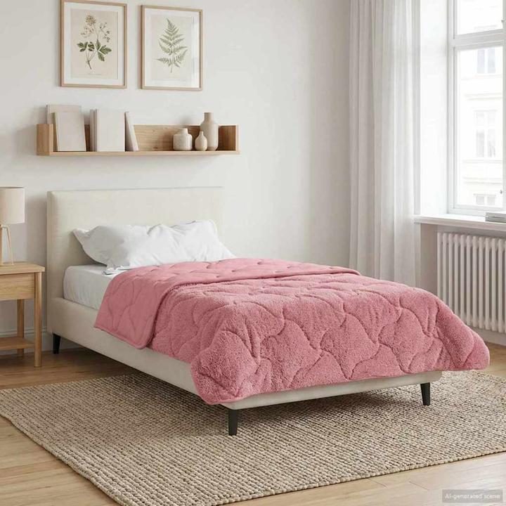 Produktbild vidaXL Mikrofaser-Bettwäsche (220 x 155 cm)