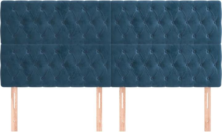 Actual product image vidaXL Mathew (200 x 7 x 128 cm)