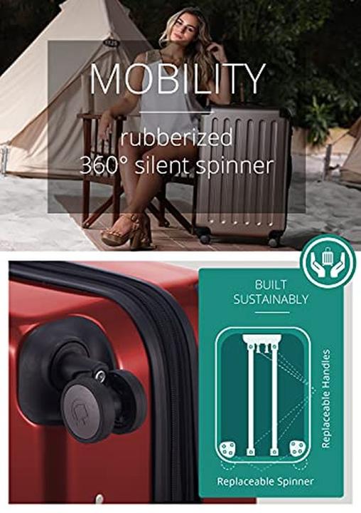 Image du produit Hauptstadtkoffer Bagaglio a Mano Alex TSA (42 l)