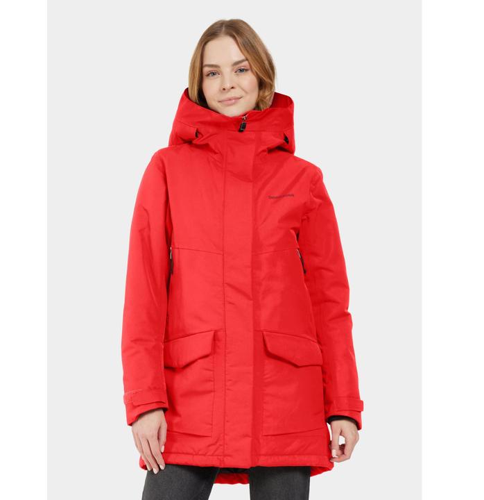 Produktbild Didriksons Women's Frida Parka 7