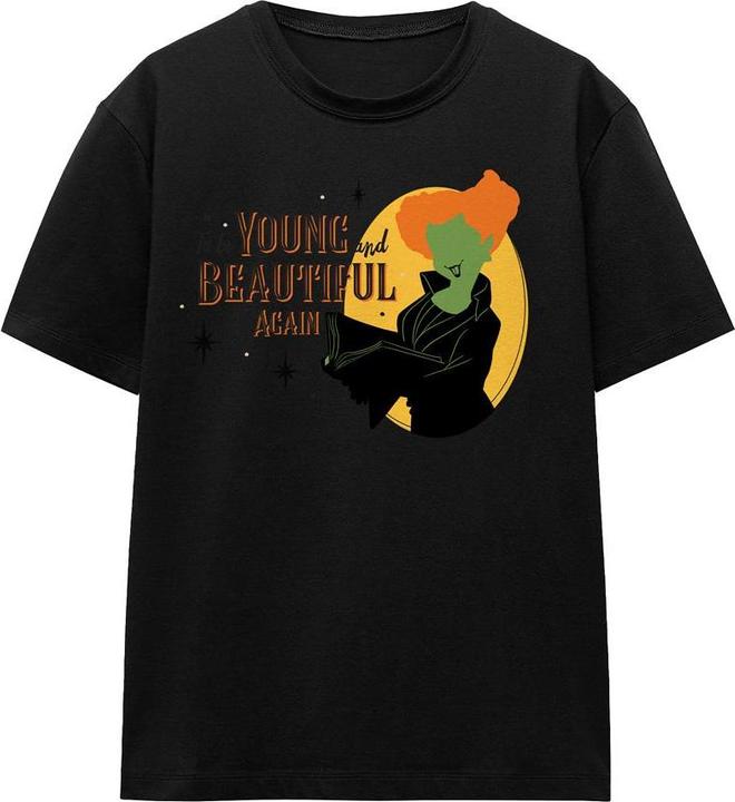 Produktbild Universal Textiles Young And Beautiful Again TShirt (M)