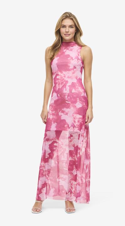 Image du produit Noisy May NMMARIKA MAXI MESH Kleid ohne Ärmel (M)
