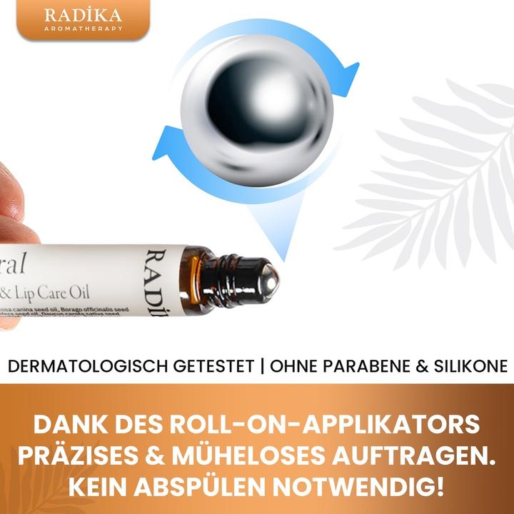 Produktbild Radika Augenpflegeöl (Augenpflege Serum, 10 ml, Tag + Nacht)