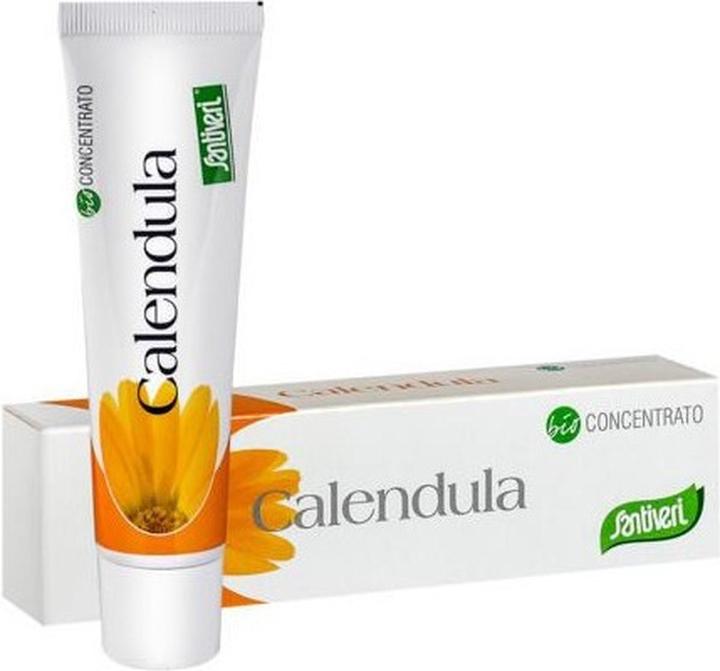 Produktbild Santiveri Calendula Cream 50g (Körpercreme)