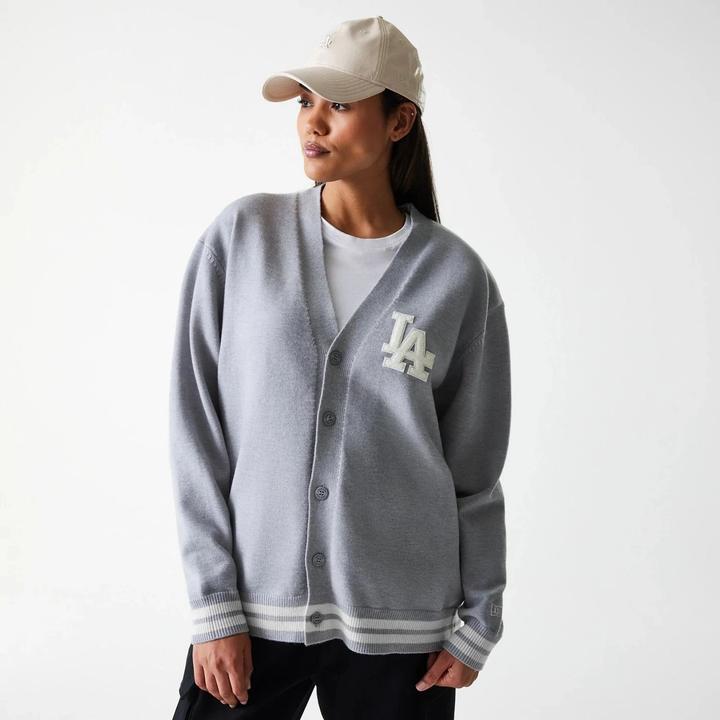 Actual product image New Era Dodgers knitted cardigan (S)