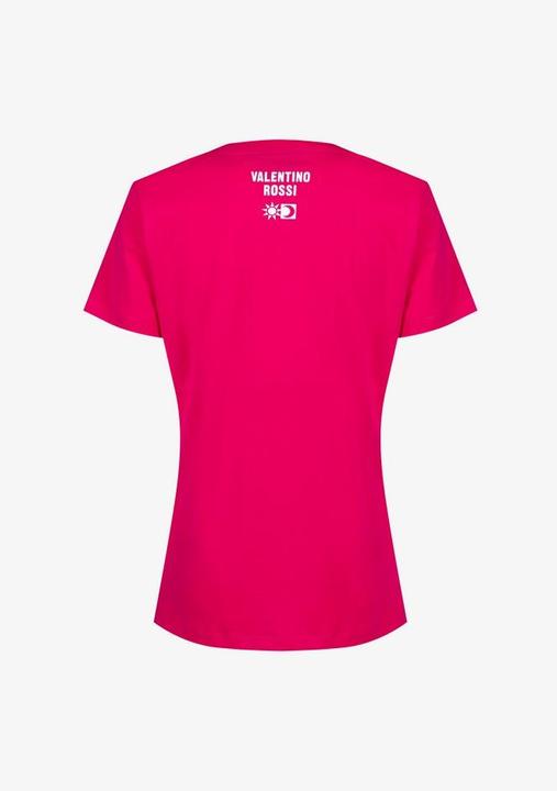Actual product image VR46 TEE 24 PINK (S)