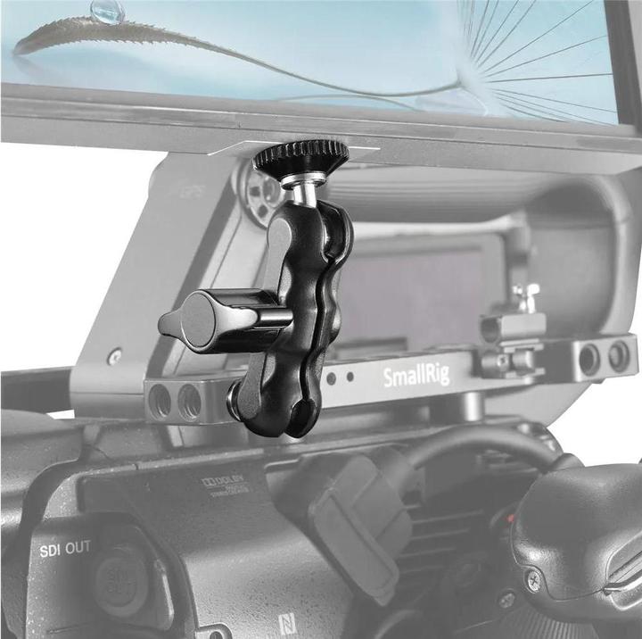 Actual product image SmallRig Universal Magic Arms with Small Ballhead