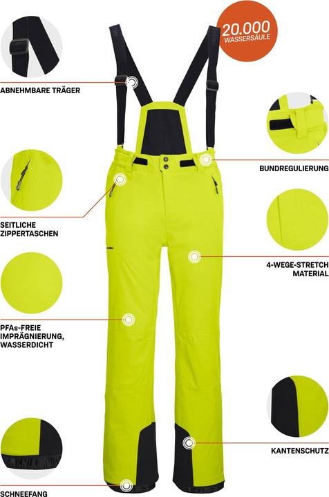 Immagine prodotto Killtec KSW 52 MNPNTS (3XL)