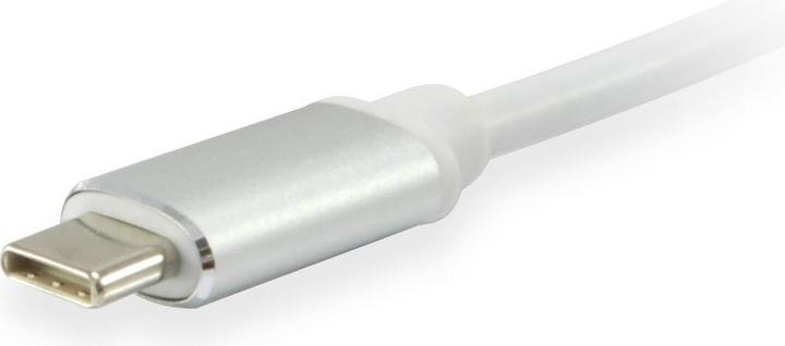 Produktbild equip USB C - DVI-I (DVI, 15 cm)