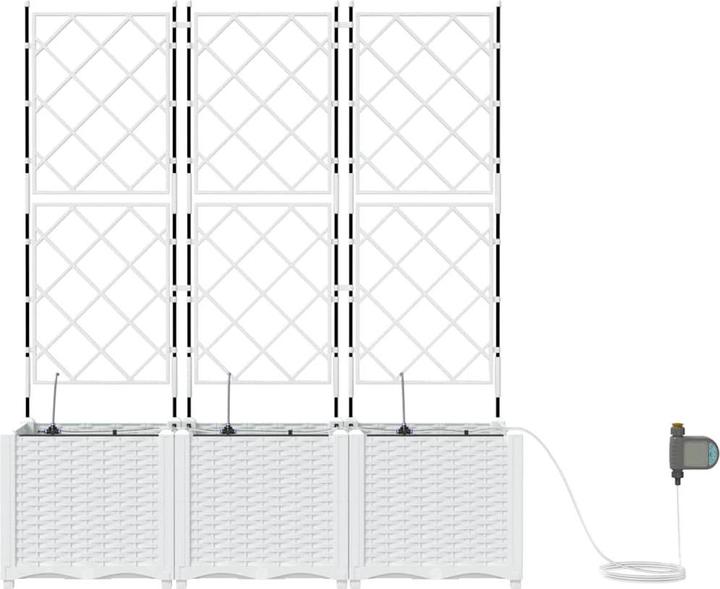 Produktbild vidaXL Garten-Pflanzgefäss