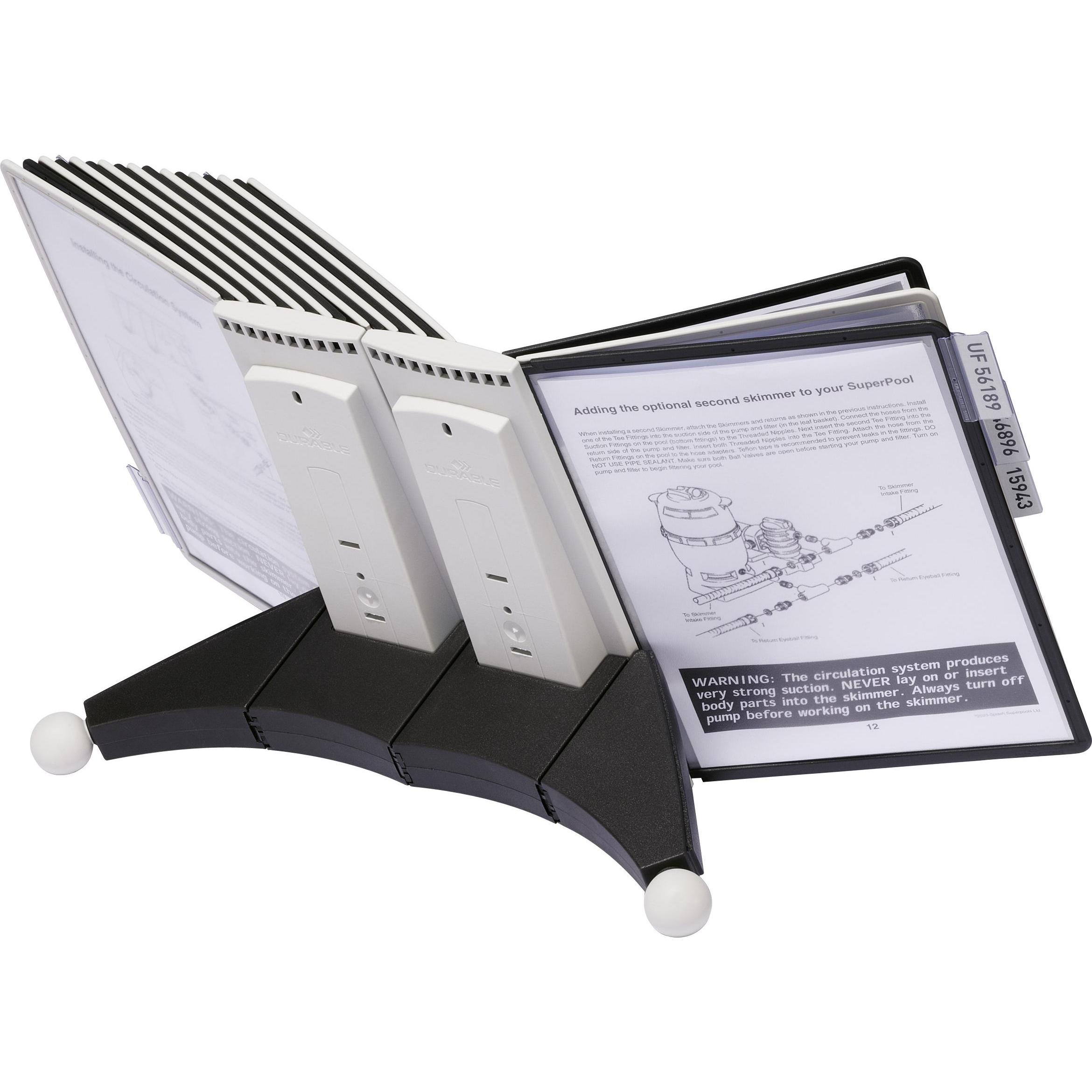 Durable, Informationsschild, Sherpa Table 20