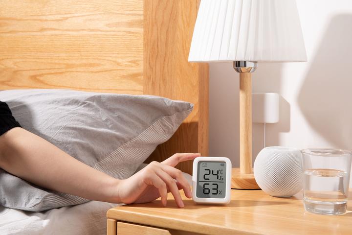 Produktbild SwitchBot Thermometer & Hygrometer