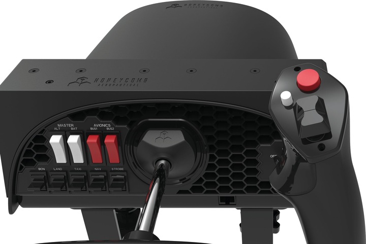 Honeycomb Alpha Flight Controls, Yoke (PC, Mac)