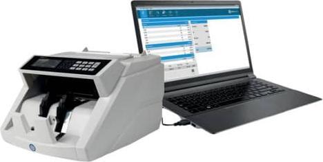 Actual product image Safescan 2465-S (Bank note counter)