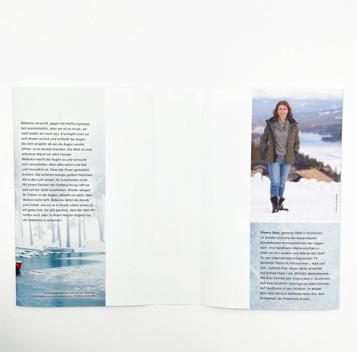 Produktbild Tief im Schatten (Deutsch, Viveca Sten, Dagmar Lendt, 2023)