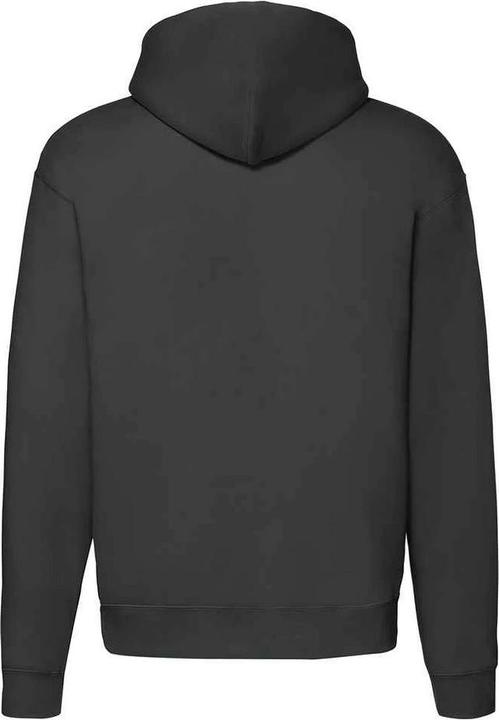 Image du produit Fruit of the Loom Sweat à capuche zippé premium unisexe pour adultes (3XL)