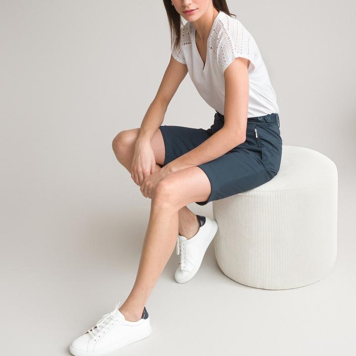 Actual product image Anne Weyburn Bermudas (48)