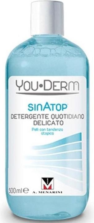 Produktbild Difa Cooper Codifiotc (Menarini) Body Cleanser 500ml (500 ml)