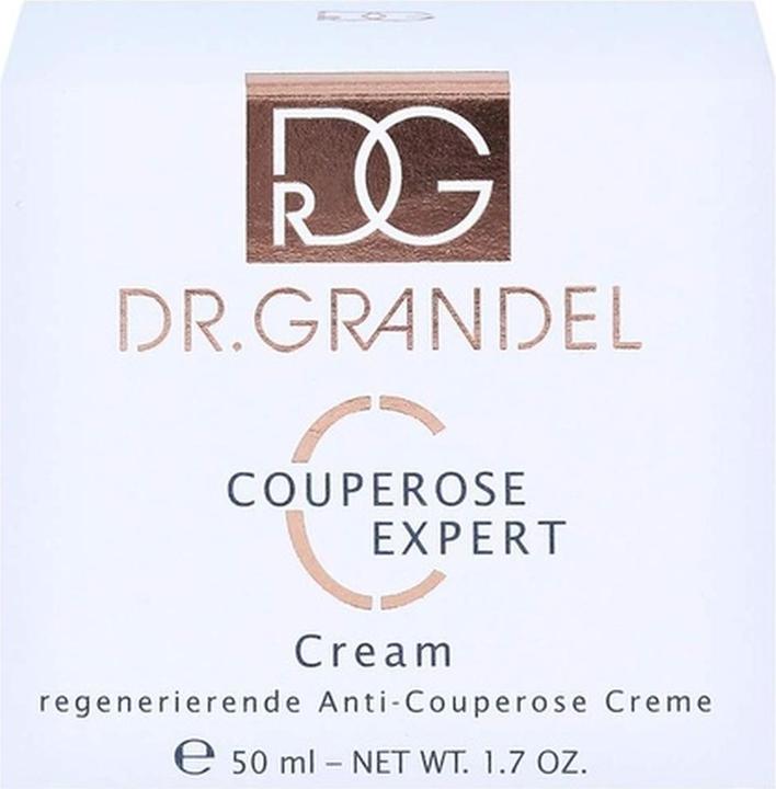 Dr Grandel Couperose Expert Cream (Körpercreme, 50 ml)