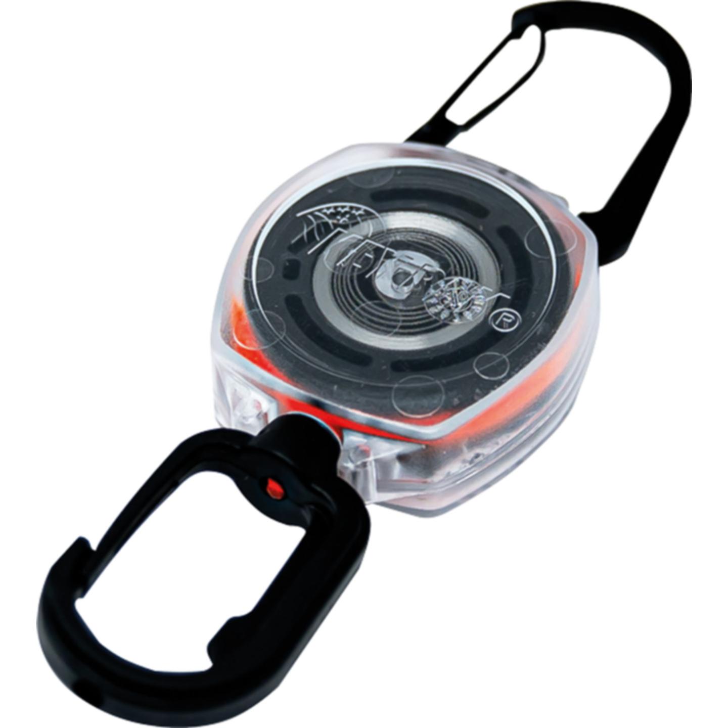 Rieffel, Portachiavi, Key-Bak, Arancia