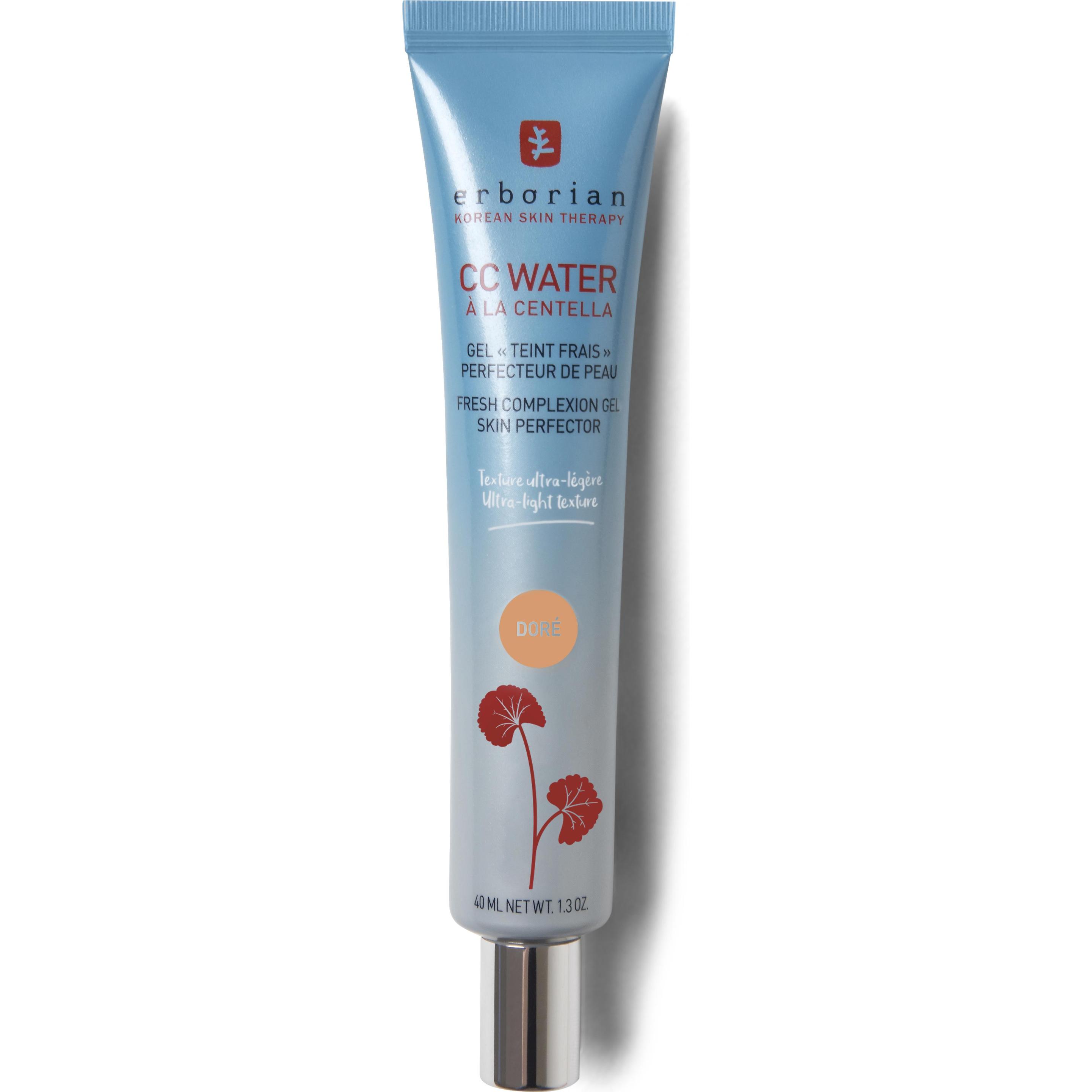 Erborian, Crema Bb + Cc, Cc - Acqua Doré (Dore, Doré, 40 Ml)
