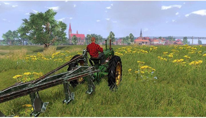 Actual product image Bigben Farmer's Dynasty (Xbox One X, Xbox Series X, Multilingual)
