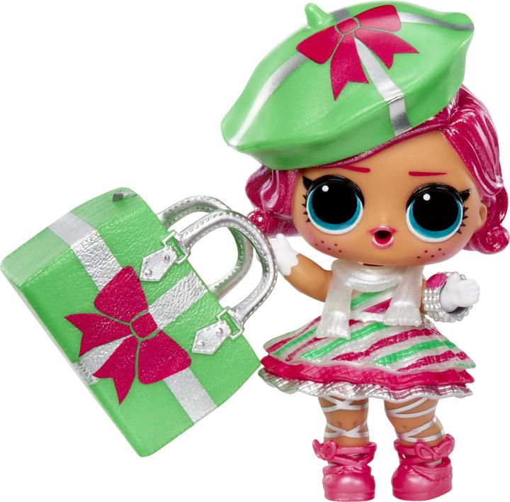 Produktbild L.O.L. Surprise! Holiday Surprise!
