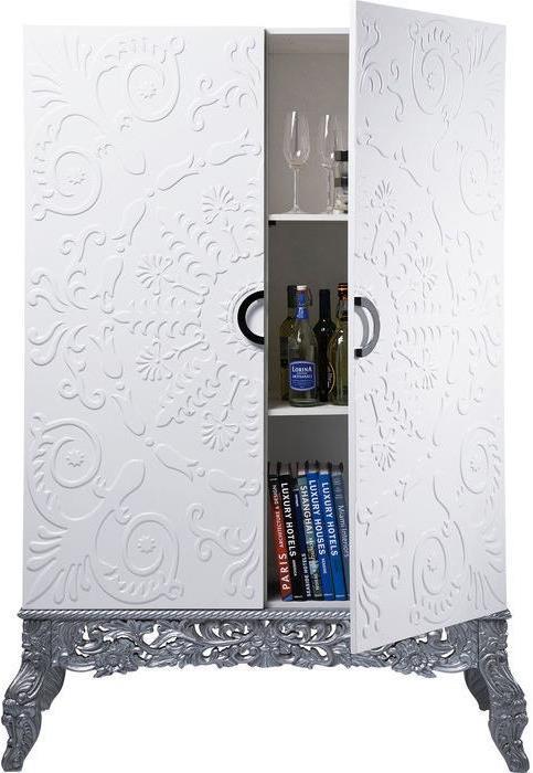 Produktbild Kare Design Schrank Showtime Ornament (130 x 55 x 190 cm)