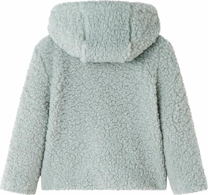 Actual product image vidaXL Kinder Kapuzenjacke (116)