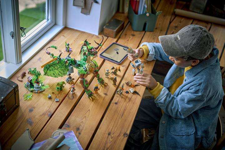 Image du produit LEGO Der Drache des Lebens (71859, LEGO Ninjago)