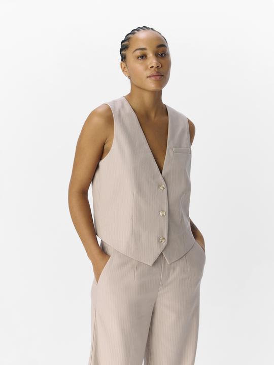 Immagine prodotto Object Gestreifte Weste (40)