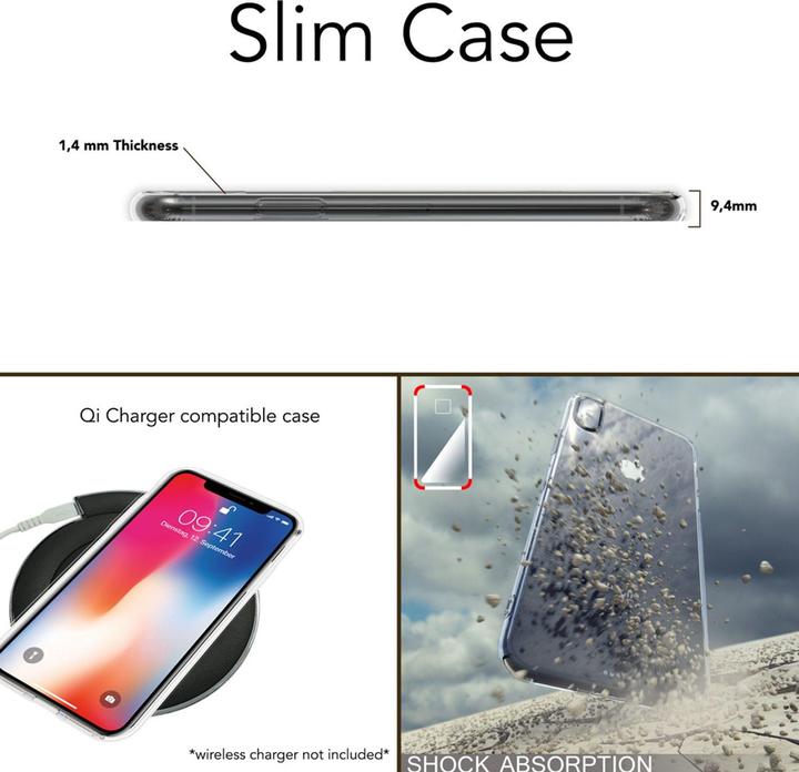 Image du produit Nalia étui mince (Apple iPhone XS Max)