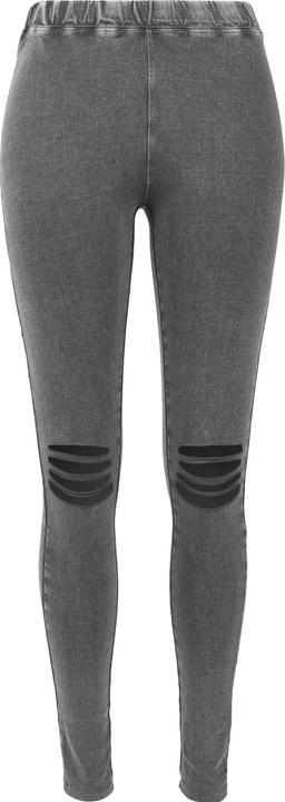 Image du produit Urban Classics Ladies Cutted Knee Leggings (XS)