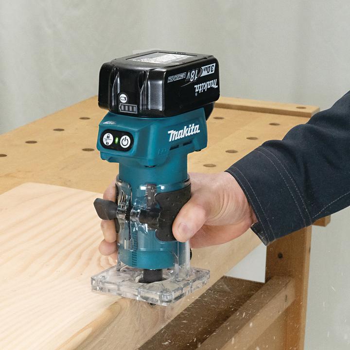 Produktbild Makita DRT 52 (Kantenfräse)