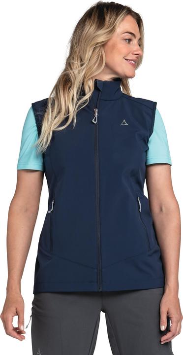 Produktbild Schöffel Women's Softshell Vest Tonion (46)