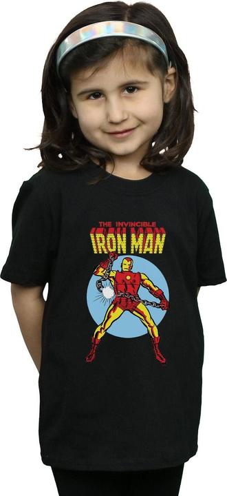 Produktbild The Invincible Iron Man TShirt Mädchen (152, 158)