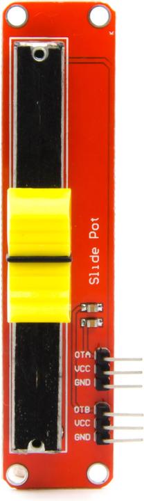 Produktbild Purecrea 10k Ohm Schiebepotentiometer linear 2-Kanal