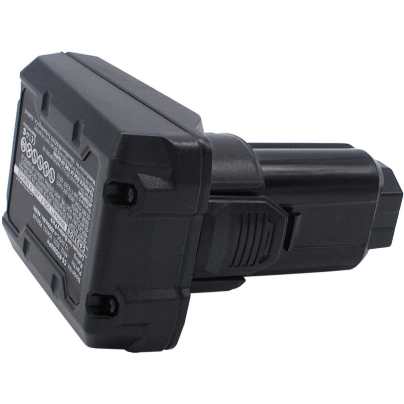 Thumbnail - CoreParts, Werkzeugakku + Ladegerät, Battery for AEG PowerTool (12 V)