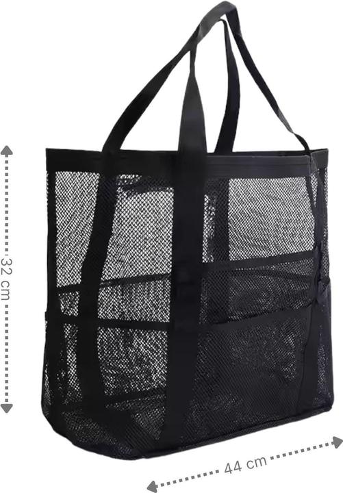 Produktbild Hermex Strandtasche